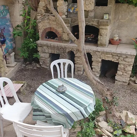 Ferienhaus Le Jardin Secret Uchaud