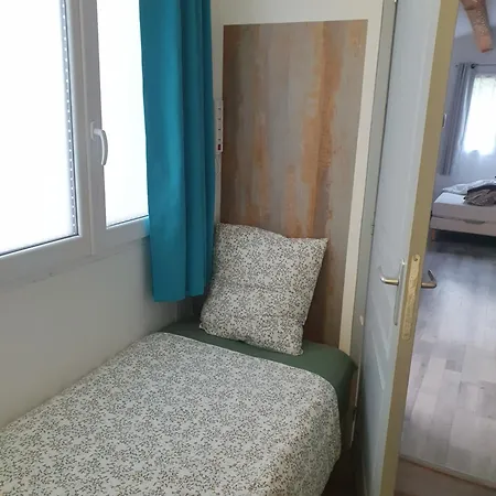 Ferienhaus Le Jardin Secret *
